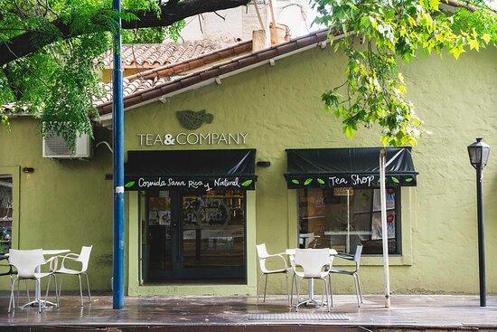 Tea & Company